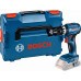 BOSCH GSB 18V-45 PROFESSIONAL Perceuses-visseuses a percussion sans-fil,L-BOXX 06019K3301
