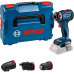 BOSCH GSR 18V-90 FC Perceuse-visseuse sans fil, L-BOXX 136 06019K6203