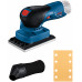 BOSCH GSS 12V-13 PROFESSIONAL Ponceuse vibrante sans fil (solo) 06019L0000