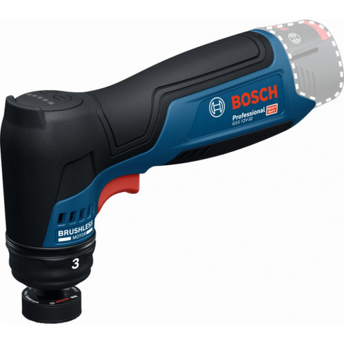 BOSCH GSS 12V-32 PROFESSIONAL Ponceuse vibrante, sans batterie 06019L1003