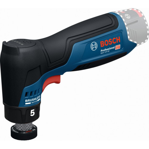 BOSCH GEX 12V-32 PROFESSIONAL Ponceuse excentrique sans-fil, sans batterie 06019L2003