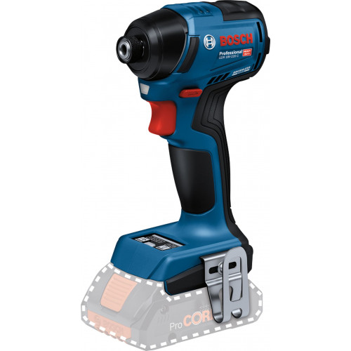 BOSCH GDR 18V-220 C PROFESSIONAL Boulonneuse 06019L6000