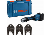BOSCH GPT 18V-32 PROFESSIONAL Sertisseuse sans-fil, L-BOXX, 06019M2104