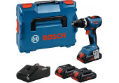 BOSCH GSB 18V-65 PROFESSIONAL Perceuse-visseuse a percussio, 2 x ProCORE 4.0Ah 06019N3306