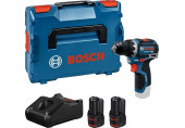 BOSCH GSR 12V-32 PROFESSIONAL Perceuse-visseuse sans fil, 2× 3,0 Ah, L-BOXX 06019N7007