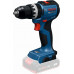 BOSCH GSB18V-52 PROFESSIONAL Perceuses-visseuses a percussion,sans batterie 06019S0120