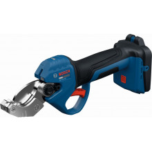 BOSCH PRO GPC18V-32P PROFESSIONAL Cisaille a tubes sans-fil, sans batterie 06019S2000