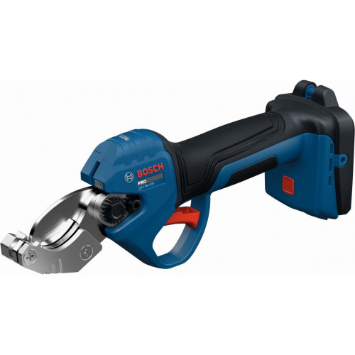 BOSCH PRO GPC18V-32P PROFESSIONAL Cisaille a tubes sans-fil, sans batterie 06019S2000