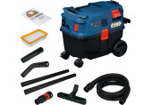 BOSCH PRO GAS12-25LS PROFESSIONAL Aspirateur universel 06019S3100