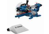 BOSCH GCM305-216S PROFESSIONAL Scie a onglets 0601B61000