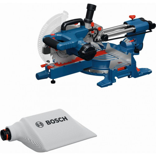 BOSCH GCM305-216S PROFESSIONAL Scie a onglets 0601B61000