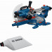 BOSCH GCM305-216S PROFESSIONAL Scie a onglets 0601B61000