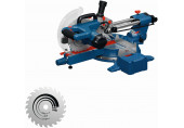 BOSCH GCM305-216S PROFESSIONAL Scie a onglets 0601B61001