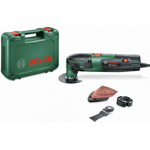 BOSCH PMF 220 CE Outil multi-usages 0603102000
