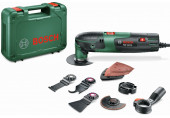 BOSCH PMF 220 CE SET Outil multi-usages 0603102001