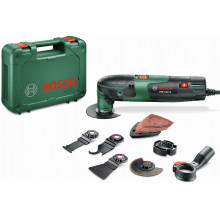 BOSCH PMF 220 CE SET Outil multi-usages 0603102001