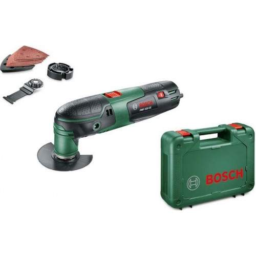 BOSCH PMF 220 CE Ponceuse multifonctions 0603102020