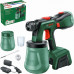 BOSCH AdvancedSpray 18V-500 Pistolet de pulvérisation sans fil (1x4,0 Ah) 0603208201