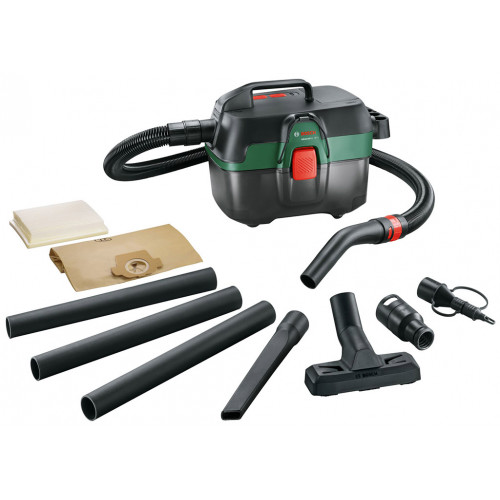 BOSCH AdvancedVac 18V-8 Sans batterie ni chargeur 06033E1000