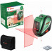 BOSCH UniversalLevel 2 Laser lignes 0603663802