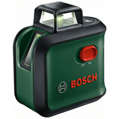 BOSCH Advanced Level 360 Set Laser lignes 0603663B04