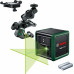 BOSCH Quigo Green Laser lignes 0603663C02