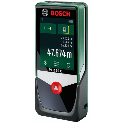 BOSCH PLR50 C Télémetre laser numérique 0603672200