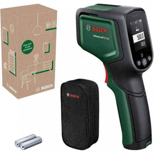 BOSCH AdvancedTemp Détecteur thermique 06036832Z0