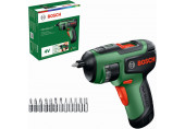 BOSCH PSR SELECT Tournevis sans fil 2,0 Ah, 0603977100