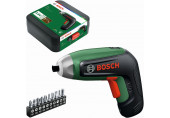 BOSCH IXO 8 Basic - Basic Visseuse sans fil 2,0 Ah 06039G4000