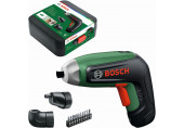 BOSCH IXO 8 Kit Visseuse sans fil 2,0 Ah 06039G4001