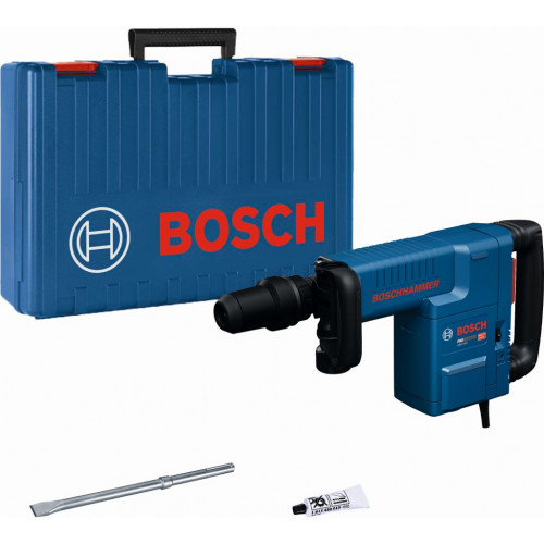 BOSCH GSH11EV PROFESSIONAL Marteau-piqueur SDS max, Coffret de transport 0611316000