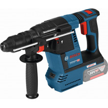 BOSCH GBH 18V-26 F PROFESSIONAL Perforateur sans-fil SDS plus, sans batterie 0611910001