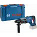 BOSCH GBH 18V-28 D PROFESSIONAL Perforateur sans-fil SDS plus, L-BOXX 0611919004