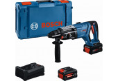 BOSCH GBH 18V-28 D PROFESSIONAL Perforateur sans-fil SDS plus, 2x5,5Ah, XL-BOXX 0611919005
