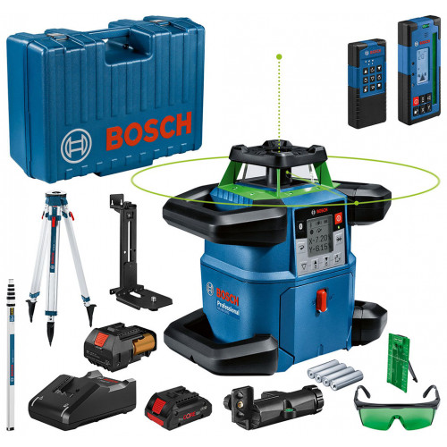 BOSCH GRL 650 CHVG Laser rotatif 06159940PR