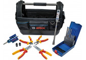 BOSCH Kit d’outils a main pour électriciens 061599768F