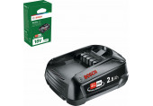 BOSCH PBA 18V 2.5Ah W-B Batterie 1600A005B0