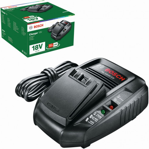 BOSCH Chargeur AL 1830 CV Chargeur 1600A005B3