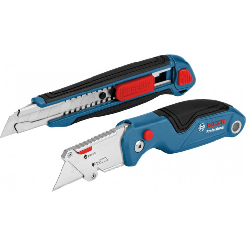 BOSCH Set combiné Set de 2 cutters 1600A016BM