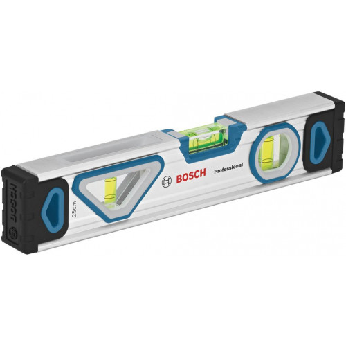 BOSCH Niveau a bulle magnétique de 25 cm, 1600A016BN