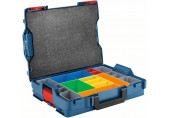 BOSCH L-BOXX 102 + set de casiers inset box 12 pieces Coffret de transport 1600A016NB