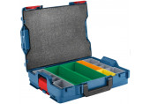 BOSCH L-BOXX 102 + set de casiers inset box 6 pieces PROFESSIONAL 1600A016NC