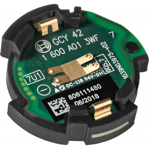 BOSCH GCY 42 PROFESSIONAL Module Bluetooth (sans logiciel) 1600A016NH