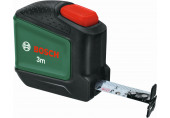 BOSCH Metre ruban 3 m 1600A027PJ