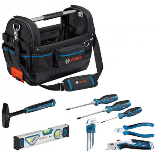 BOSCH GWT 20 Et set d’outils a main Professional 1600A02H5B