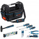 BOSCH GWT 20 Et set d’outils a main Professional 1600A02H5B