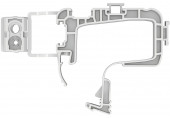 BOSCH Porte-câbles EPH PRO, 20 câbles NYM 3 x 1,5 mm2 1600A032GD
