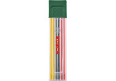 BOSCH 6 mines multicouleurs 1600A032UV