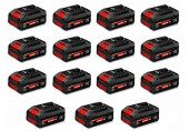 BOSCH EXPERT EXBA18V-40 Lot de 15 pieces 1600A03NB3